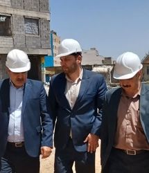 پیشرفت فیزیکی ۵۱ درصدی پروژه نهضت ملی مسکن در شهرستان بهار