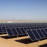 آغاز عملیات اجرایی احداث ۱۸ مگاوات نیروگاه خورشیدی در استان کهگیلویه و بویراحمد