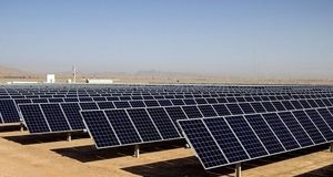 افتتاح  ۳۰ نیروگاه خورشیدی در فراهان استان مرکزی