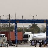 صادرات ۲۷۴ میلیون دلاری کالا از گمرک مرزی دوغارون