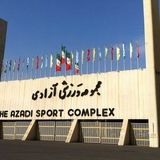وصل آب و برق مجموعه ورزشی آزادی