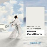 رنگ سال ۲۰۲۶ معرفی شد