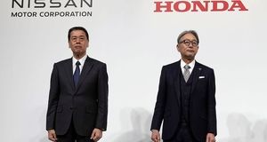 ادغام میتسوبیشی، نیسان و هوندا به شکست انجامید