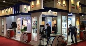 آغاز چهارمین نمایشگاه فناوری‌های نوین نفت، گاز، پالایش و پتروشیمی در اصفهان