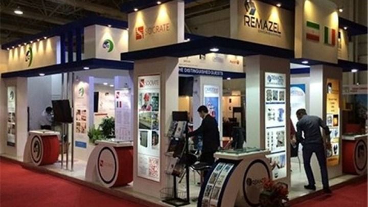 آغاز چهارمین نمایشگاه فناوری‌های نوین نفت، گاز، پالایش و پتروشیمی در اصفهان