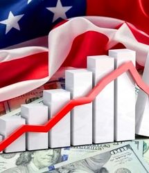کسری بودجه دولت آمریکا کاهش یافت