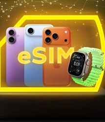 ایرانسل هم eSIM خود را رونمایی کرد