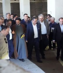 یک واحد تولیدی شهر ارومیه بعد از ۱۸ سال تعطیلی احیا شد