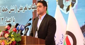 ۷۰۰ کیلومتر آزادراه در کشور در حال ساخت است