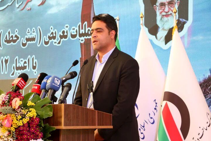 ۷۰۰ کیلومتر آزادراه در کشور در حال ساخت است