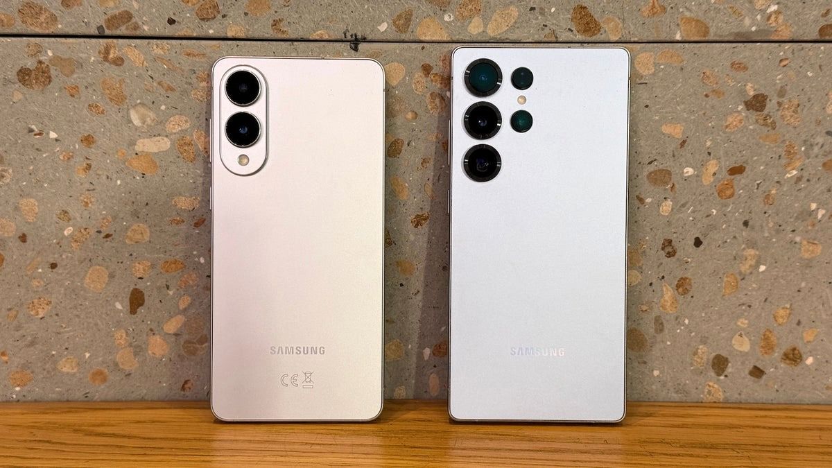 سامسونگ، S25 Edge را معرفی کرد