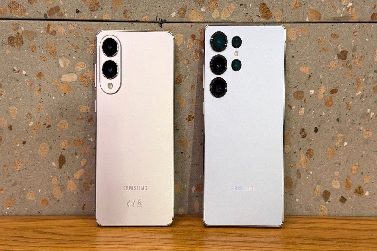 سامسونگ، S25 Edge را معرفی کرد