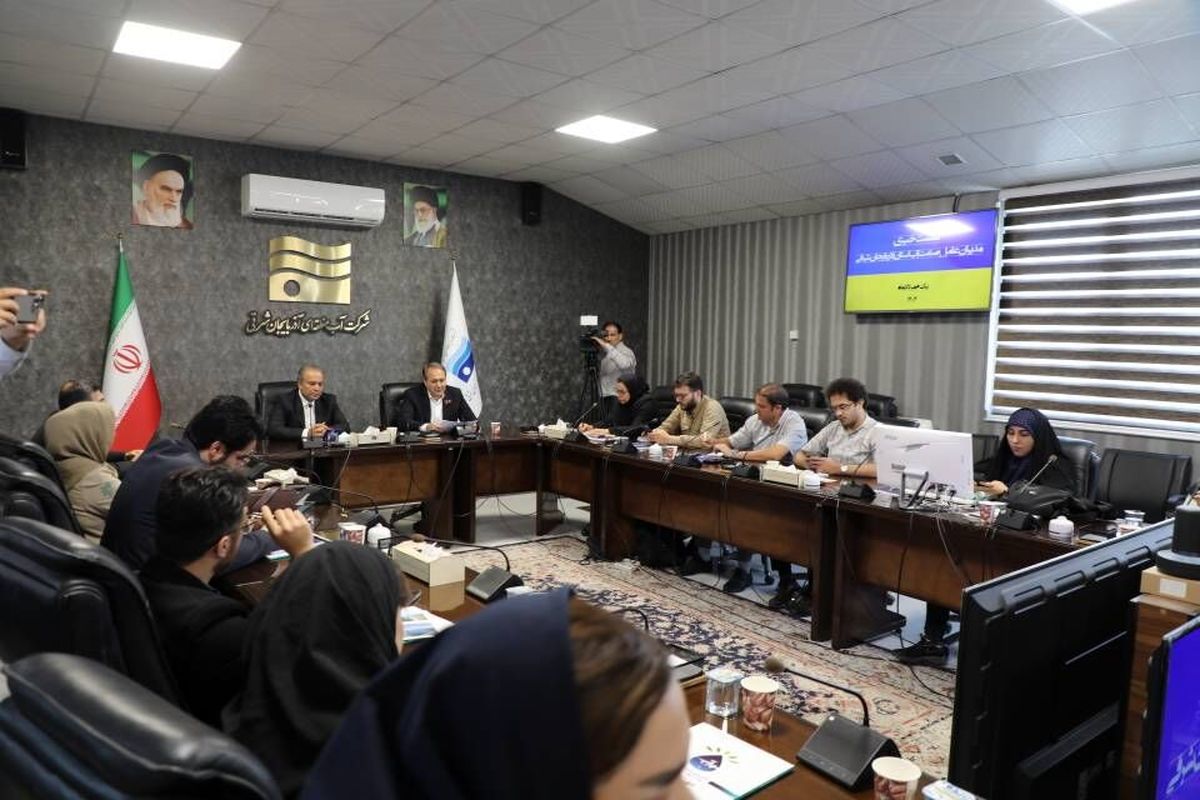 تبریز فقط ۲.۵ ماه دیگر آب دارد