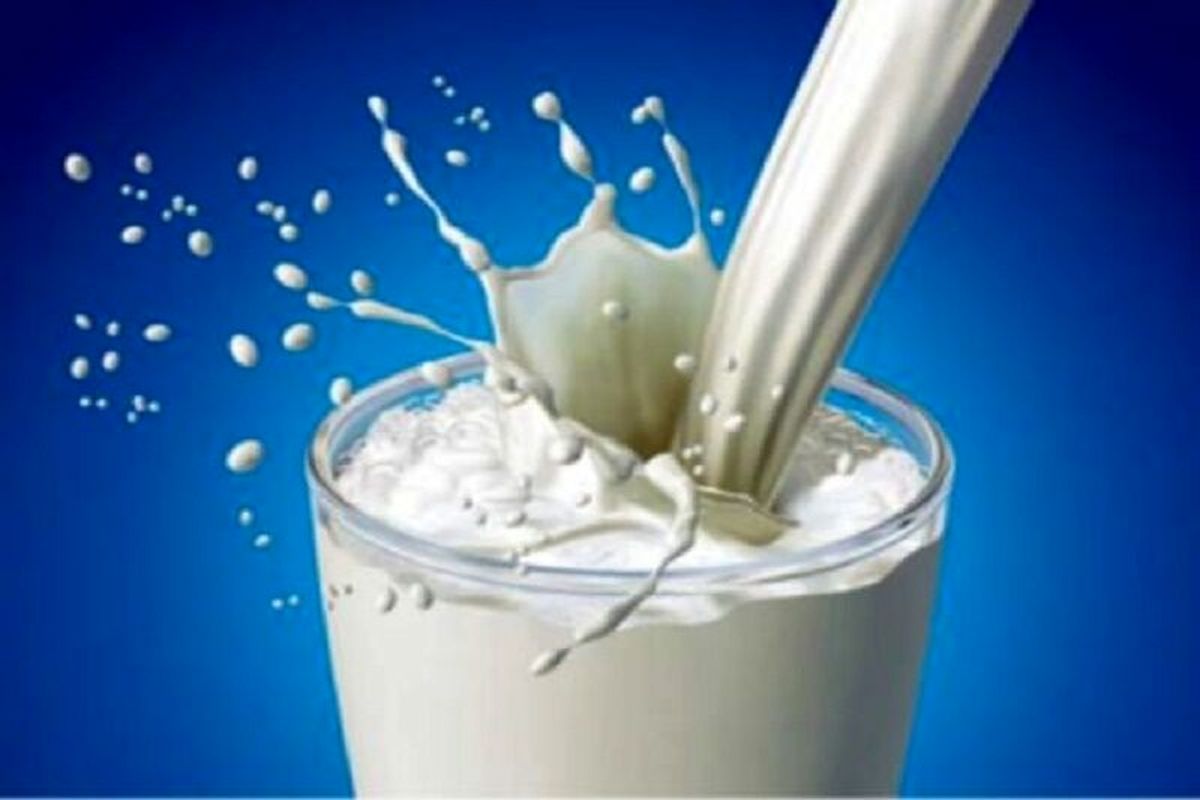 محتوای منتشر شده درباره آلودگی شیر در فضای مجازی مربوط به سال ۹۸ است