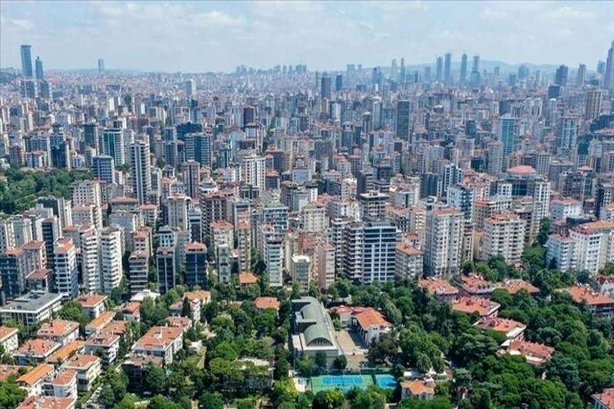 افزایش قابل توجه خرید خانه در ترکیه / ایرانی‌ها همچنان دومین خریداران