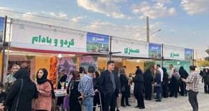 آغاز جشنواره تابستانه سبزی، غذا و سوغات منطقه سنجان کلانشهر اراک