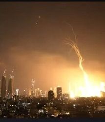 دور چهارم حملات ایران به اسرائیل
