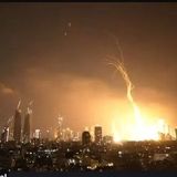 دور چهارم حملات ایران به اسرائیل