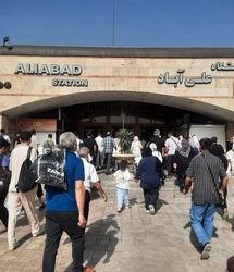 محدودیت سرویس دهی خط یک مترو تهران تا پایان روز جمعه