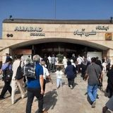 محدودیت سرویس دهی خط یک مترو تهران تا پایان روز جمعه