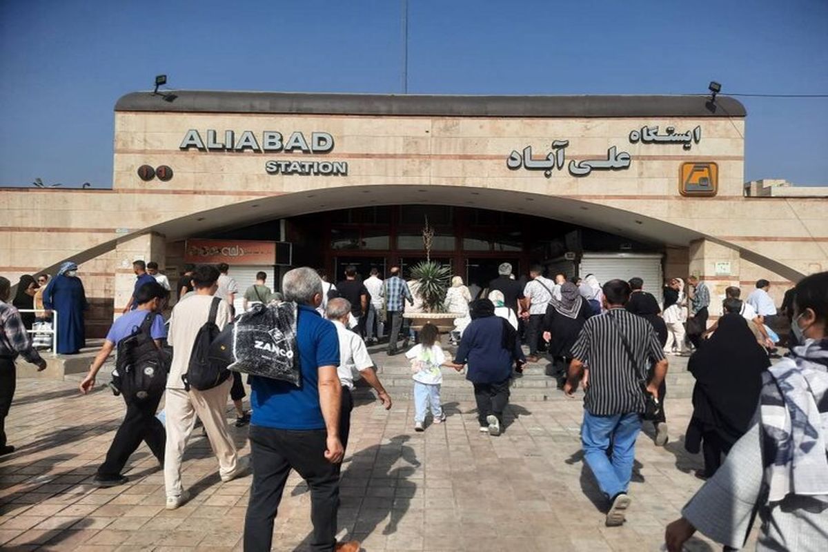 محدودیت سرویس دهی خط یک مترو تهران تا پایان روز جمعه