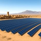 ظرفیت نیروگاه‌های تجدیدپذیر به ۲۲۱۶ مگاوات رسید