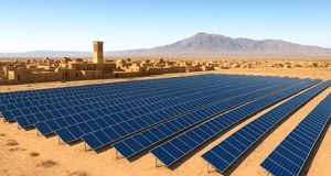 ظرفیت نیروگاه‌های تجدیدپذیر به ۲۲۱۶ مگاوات رسید