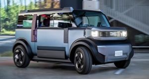 کانسپت خودروی متفاوت داچیا رونمایی شد