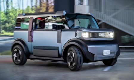 کانسپت خودروی متفاوت داچیا رونمایی شد