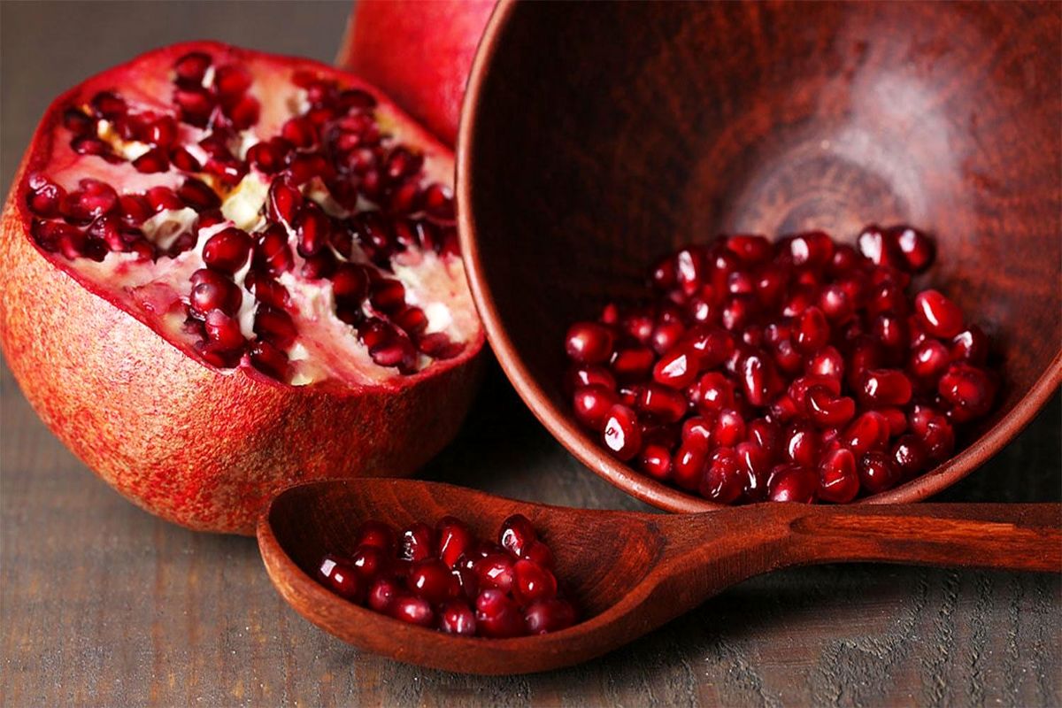 اولین رویداد ملی فناورانه انار شهر ساوه برگزار می‌شود