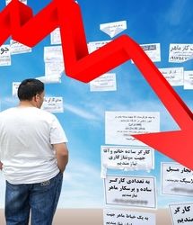 تثبیت نرخ بیکاری در استان تهران