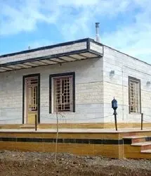 ۱۰ واحد مسکونی مددجویی در حال احداث در اسدآباد