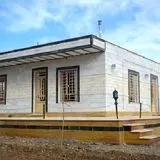 ۱۰ واحد مسکونی مددجویی در حال احداث در اسدآباد