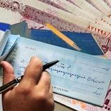 برگشت خوردن ۹ درصد چک‌ها در فروردین‌ماه امسال
