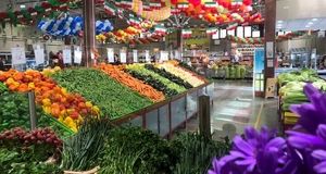 فعالیت میادین میوه و تره‎بار تهران تا ساعت ۱۶ بدون تعطیلی