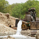 شناسایی بیش از ۶۰ حلقه چاه غیرمجاز در استان آذربایجان‌غربی