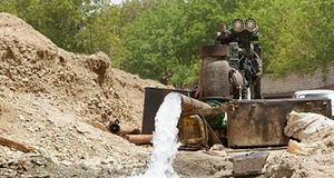 شناسایی بیش از ۶۰ حلقه چاه غیرمجاز در استان آذربایجان‌غربی