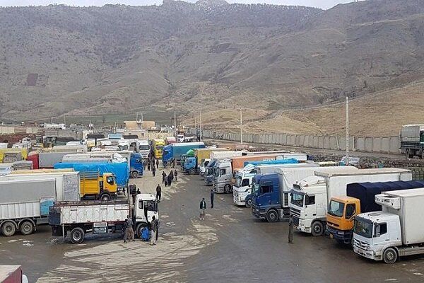 مشکل کامیون‌های ایرانی در ازبکستان به‌زودی برطرف می‌شود