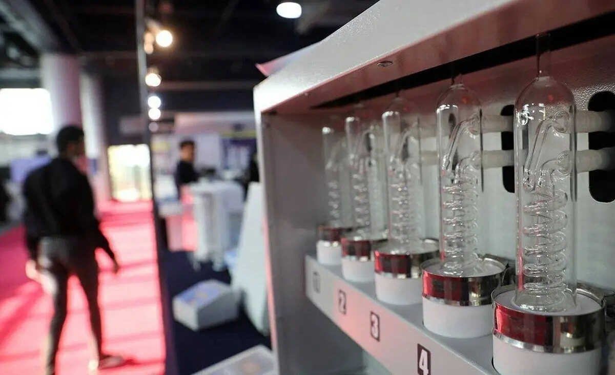 آغاز سیزدهمین دوره نمایشگاه ایران‌ساخت