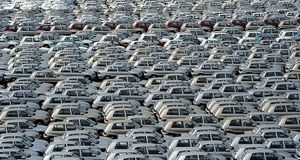 الزام اعلام قیمت نهایی خودروها در سامانه ۱۲۴ 