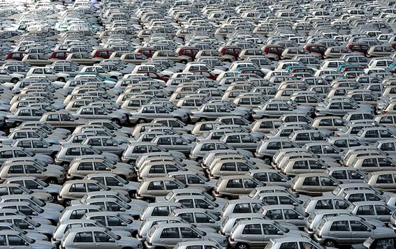 الزام اعلام قیمت نهایی خودروها در سامانه ۱۲۴ 