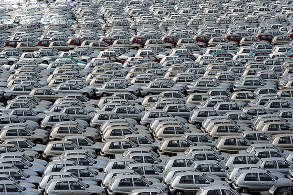 الزام اعلام قیمت نهایی خودروها در سامانه ۱۲۴