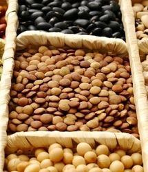یک سوم حبوبات کشور وارداتی است