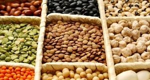 یک سوم حبوبات کشور وارداتی است