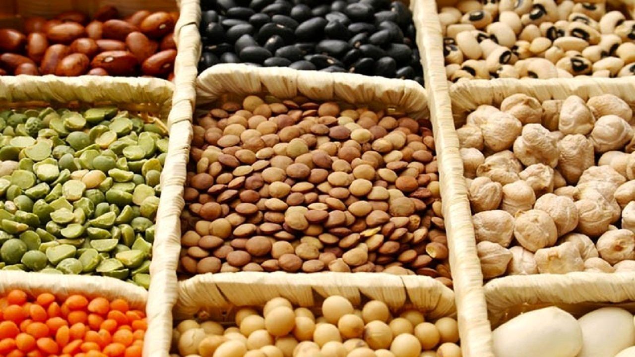 یک سوم حبوبات کشور وارداتی است