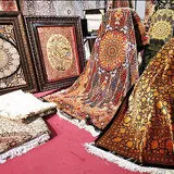 آغاز شانزدهمین نمایشگاه تخصصی فرش دستباف مشهد 