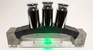 باتری بتنی، ساختمان‌ها را به پاوربانک تبدیل می‌کند