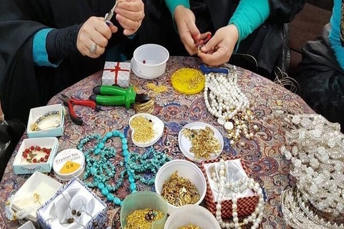 صدور ۲۶۵ جواز مشاغل خانگی در استان آذربایجان‌غربی