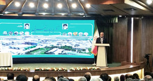 رئیس جمهور: دولت آماده برطرف کردن موانع توسعه استان آذربایجان‌غربی است