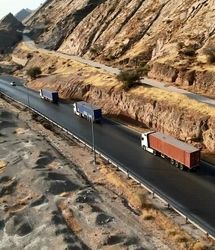 جابه‌جایی بیش از ۱.۷ میلیون تن کالا در استان بوشهر
